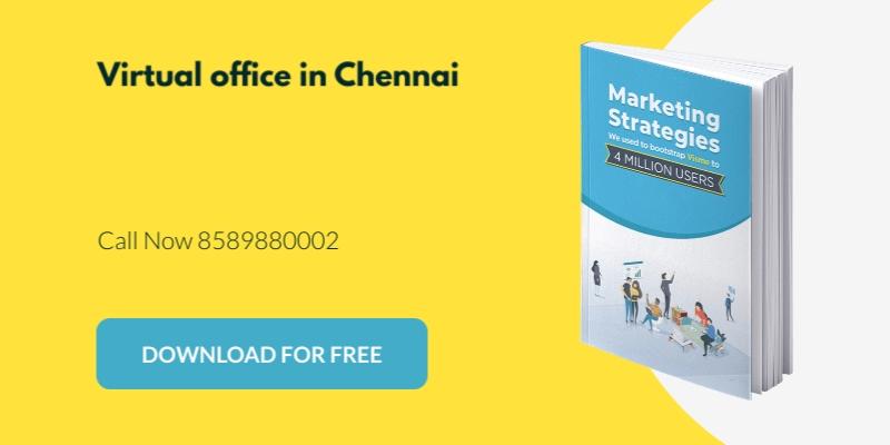 Instantly Setup Your Virtual Office in Chennai for GST Registration
