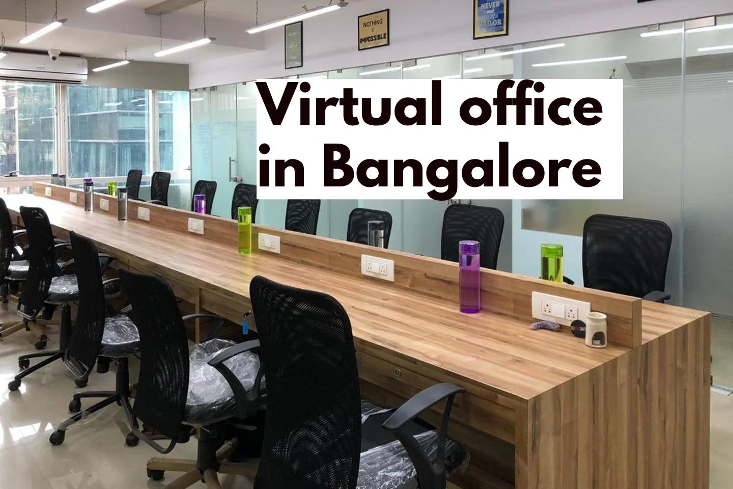 The Ultimate Guide to Top Virtual Office in Bangalore