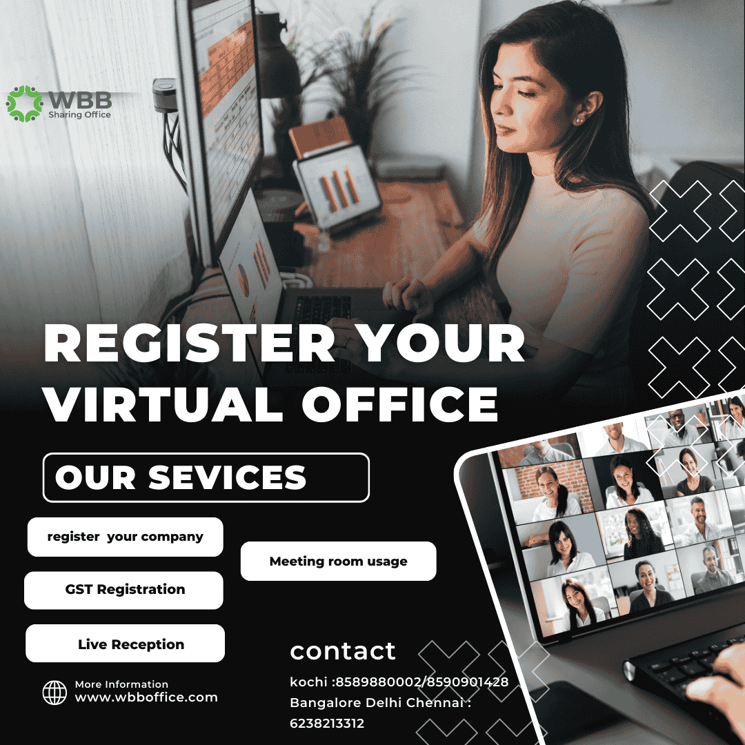How Virtual Offices in Bangalore Support Remote and Hybrid Work Models ...