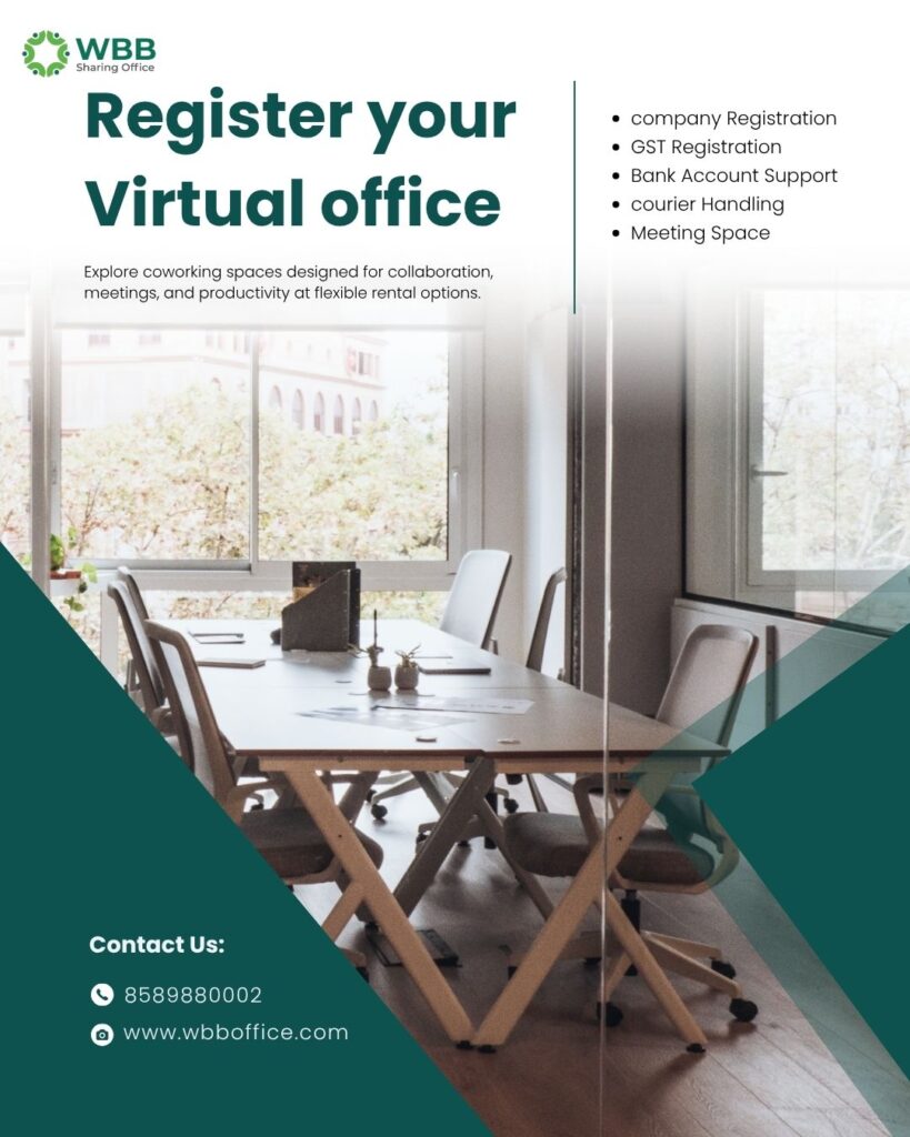 Register your Virtual office