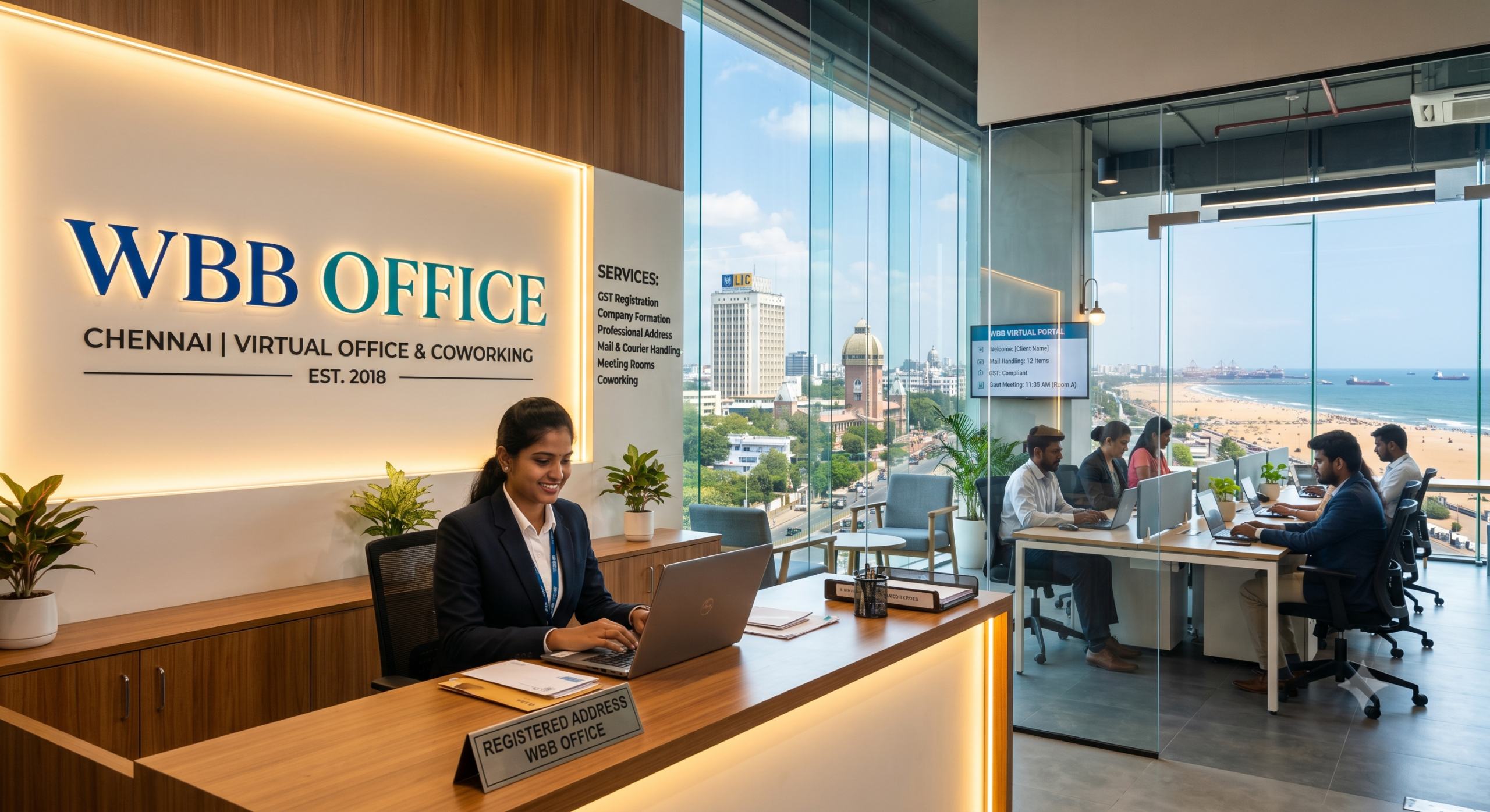 The Ultimate Guide to Scaling Your Business in Chennai: Leveraging Virtual Offices for GST, Registration, and Growth