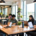 Coworking Space Productivity