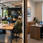 Coworking Space vs Private Office