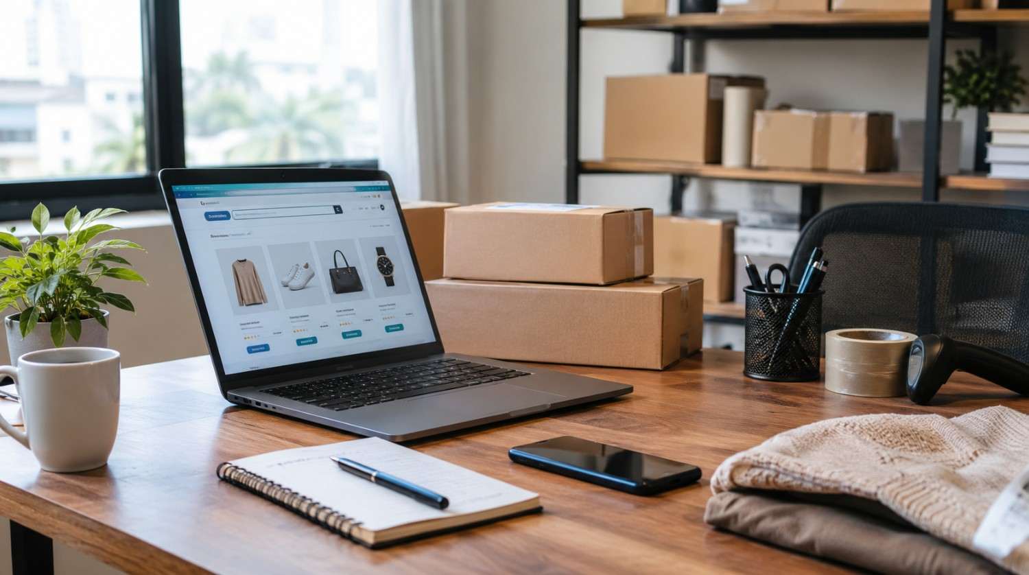 Virtual Office for E-commerce Businesses