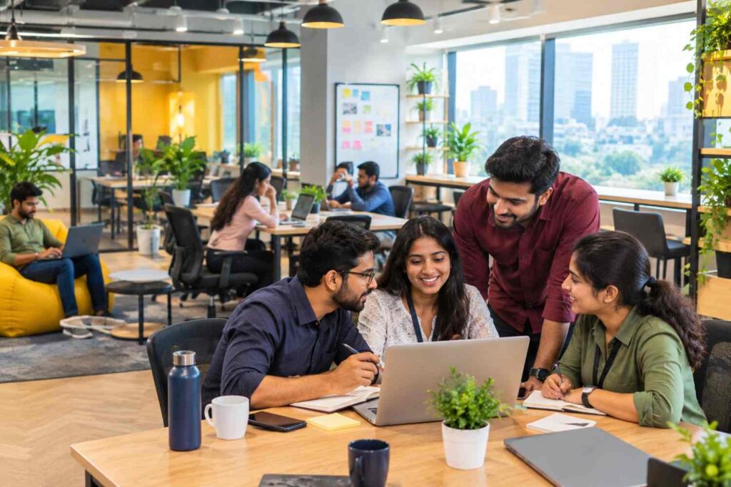 Coworking Space