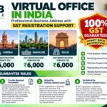 Virtual office services in Kochi, Chennai, Bangalore and Delhi with GST registration support and refund policy by WBB Office.
