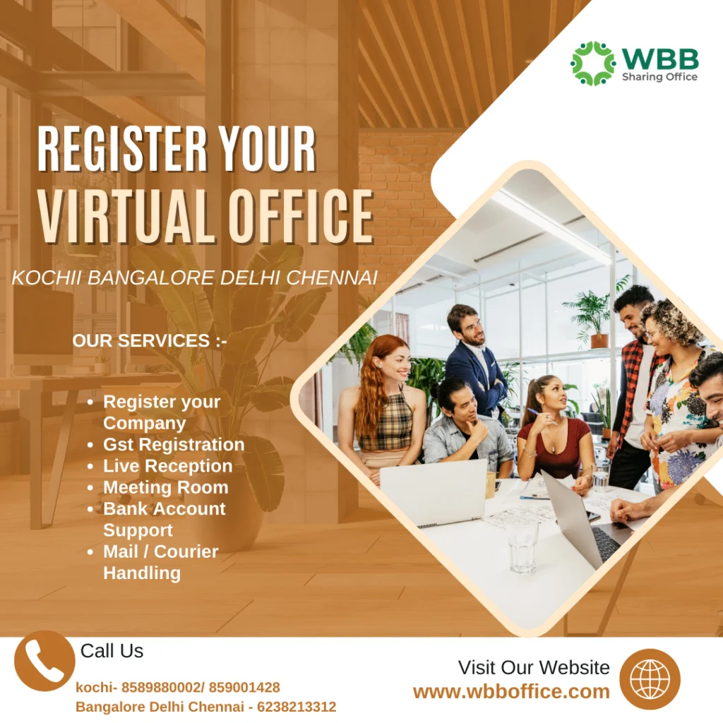 Why Freelancers and Consultants in Chennai Prefer Virtual Offices