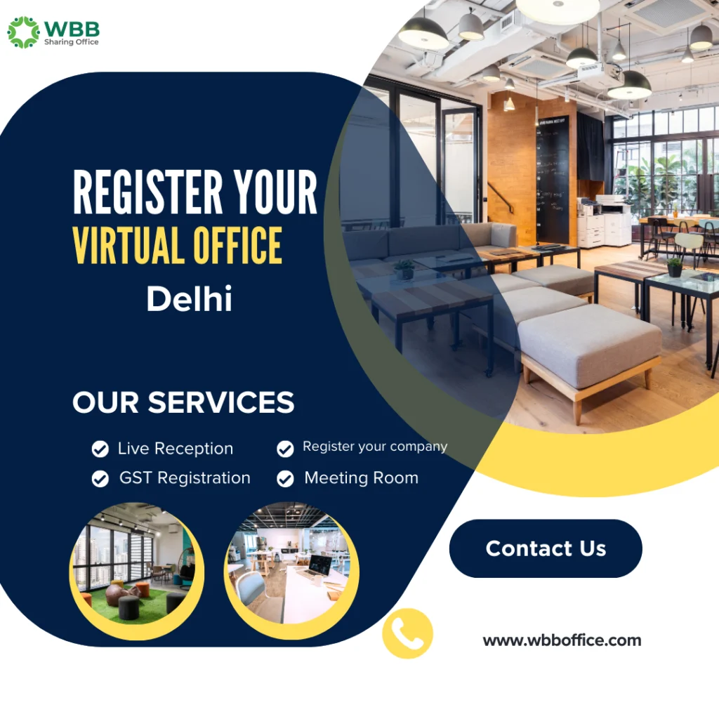 Virtual Office vs Physical Office in Delhi: Which Is Better?