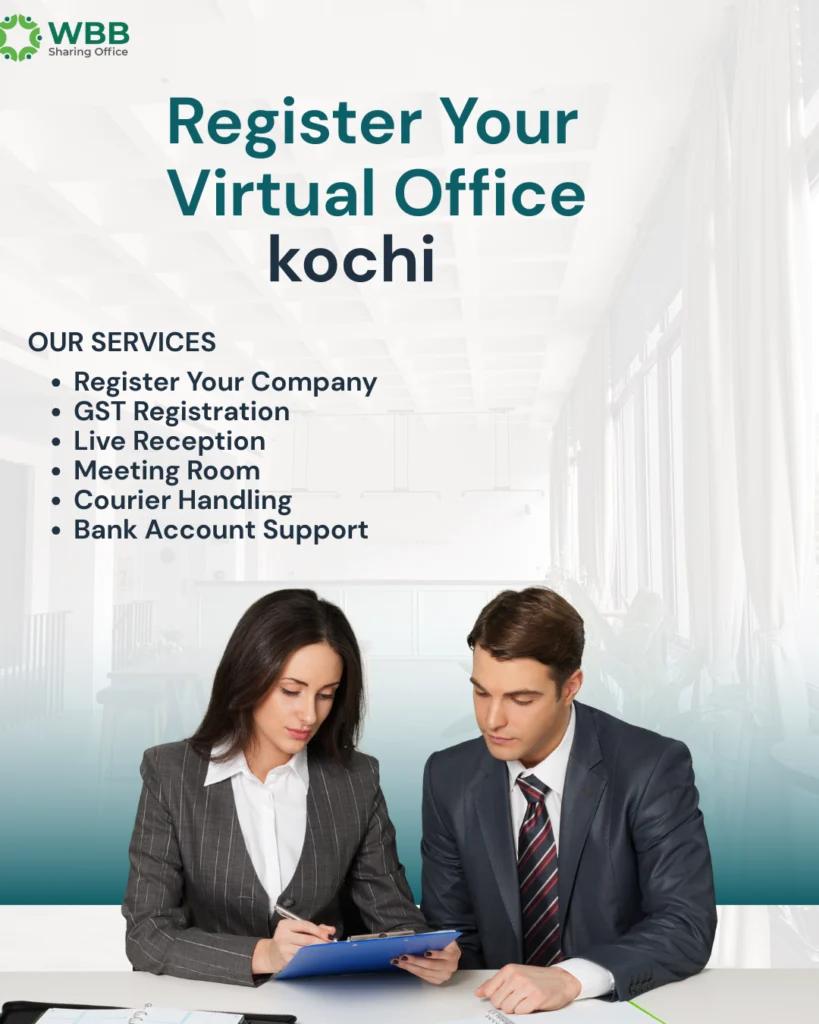 Why Kochi Is Emerging as a Startup Hub for Virtual Offices