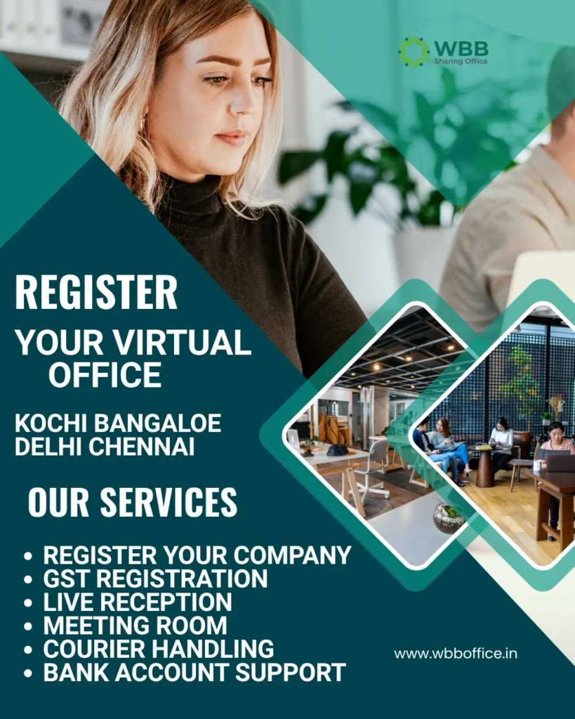 Why International Businesses Choose Chennai for Virtual Office Setups